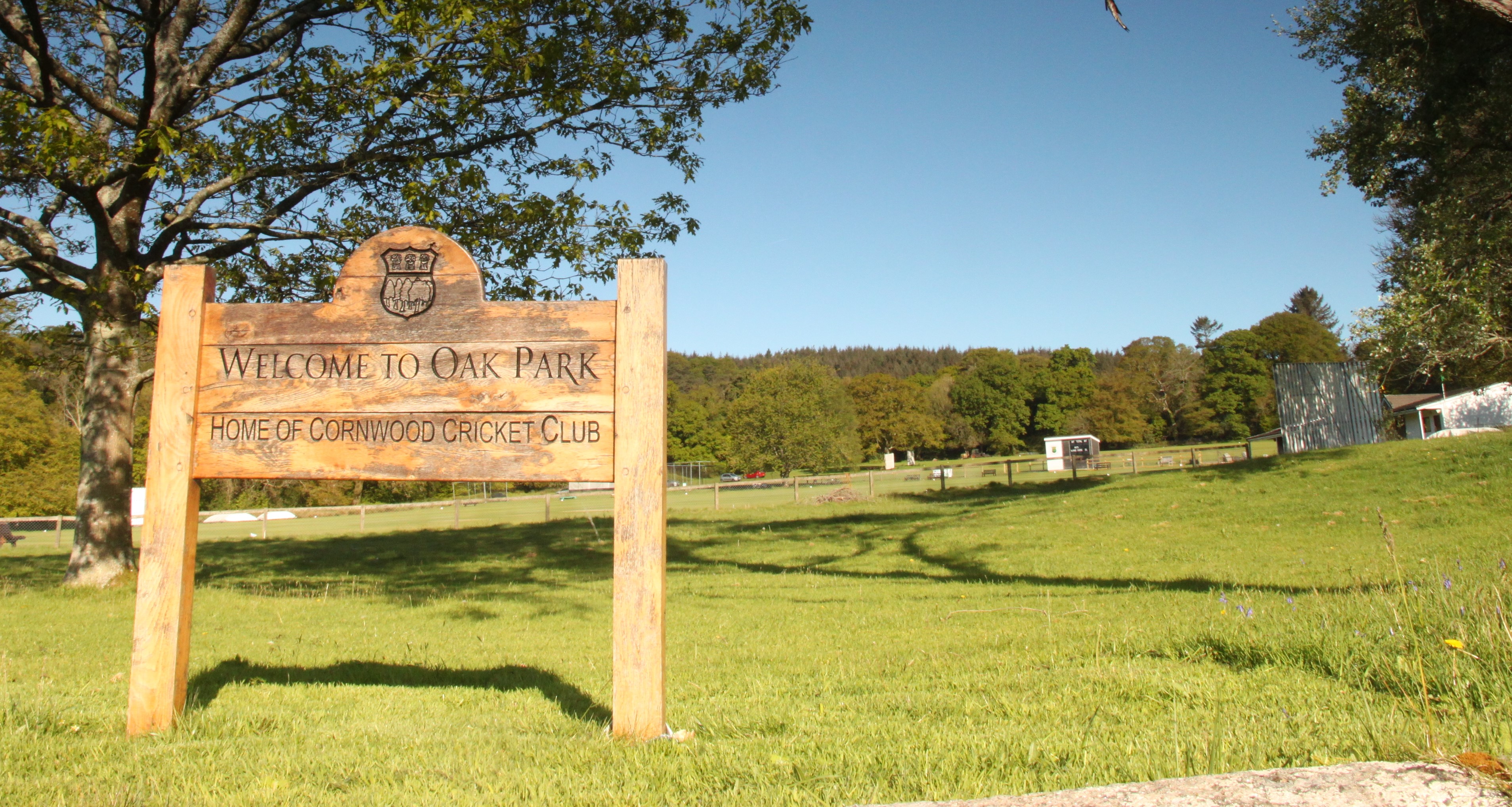 Community Night Landing Site for Cornwood & Lutton a Community