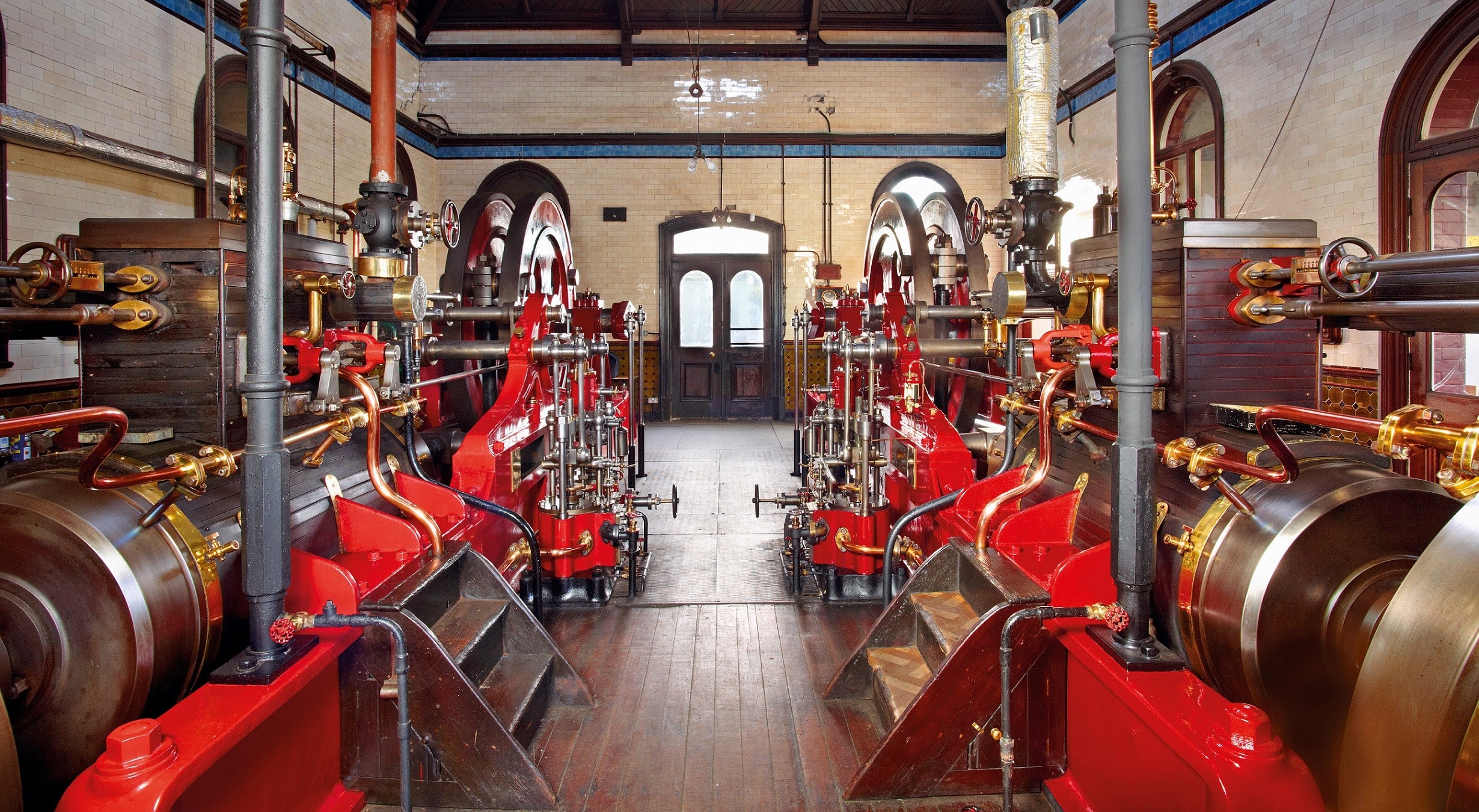 Restoring our historic boiler to full steam! a crowdfunding project