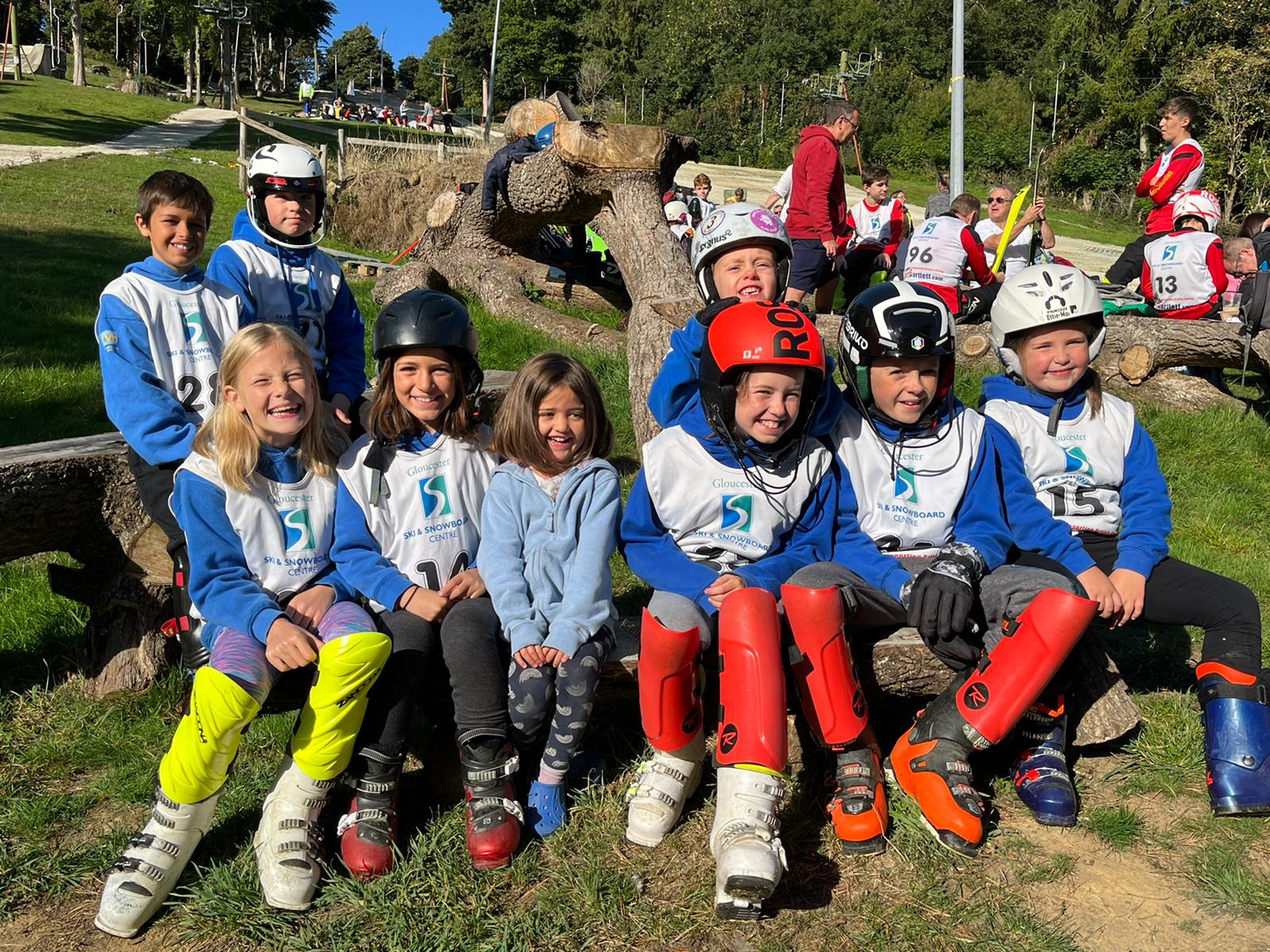 Cardiff Ski Club offslope improvements a Community crowdfunding