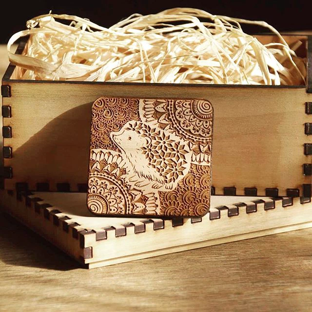 Here is a sample of previous work done by odds & woods