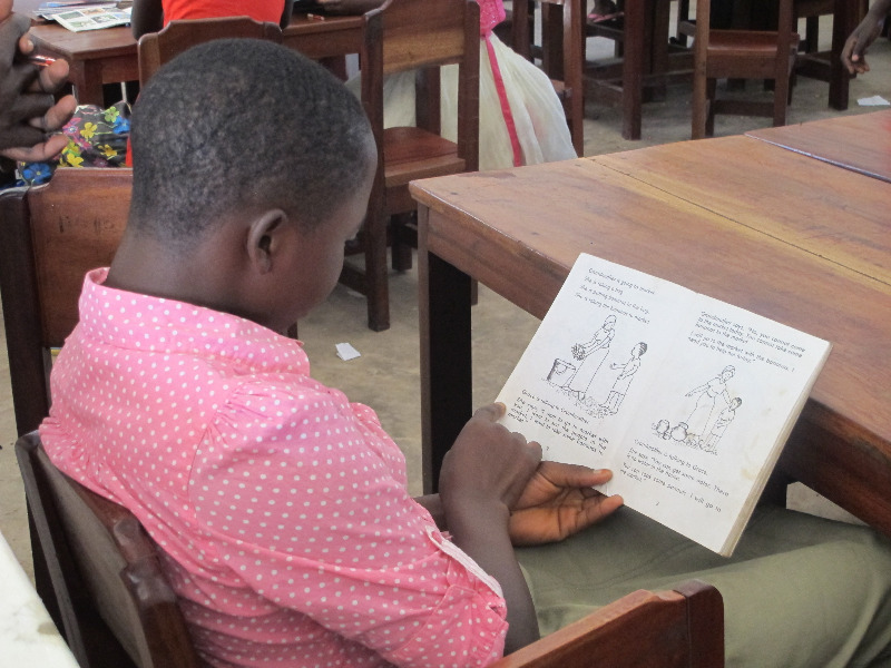 A Textbook Operation - a Schools crowdfunding project in by Paul and ...