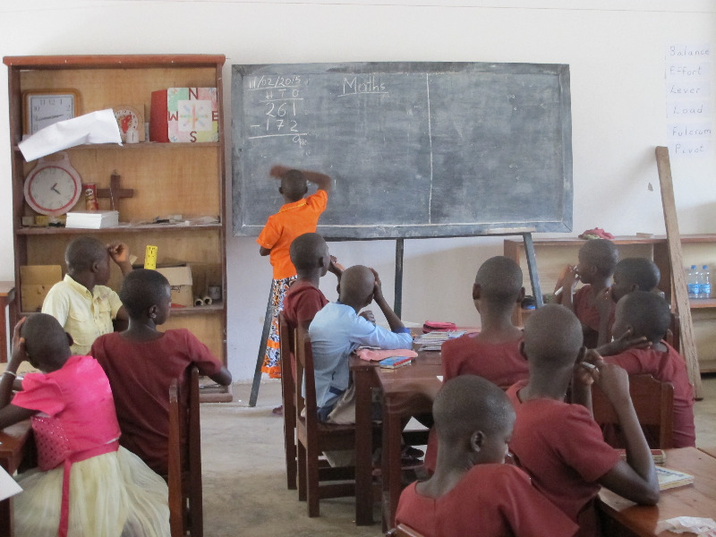 A Textbook Operation - a Schools crowdfunding project in by Paul and ...