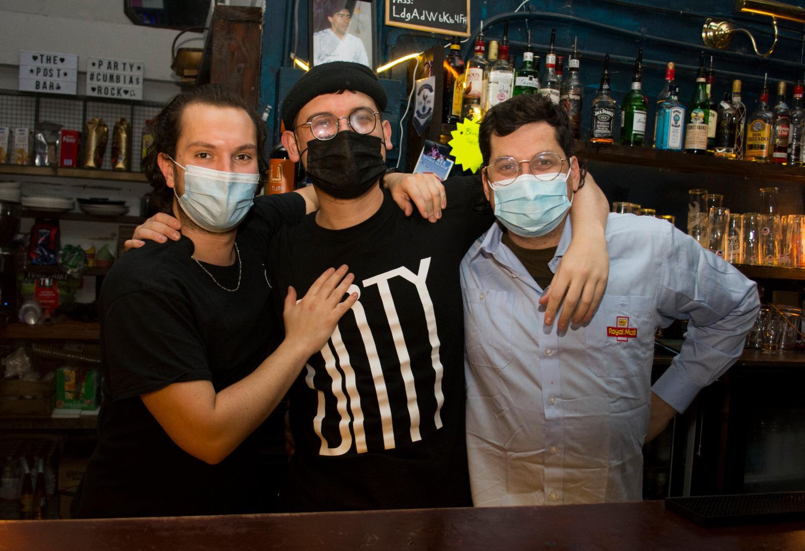 SaveOurVenues The Post Bar Tottenham a Music crowdfunding project