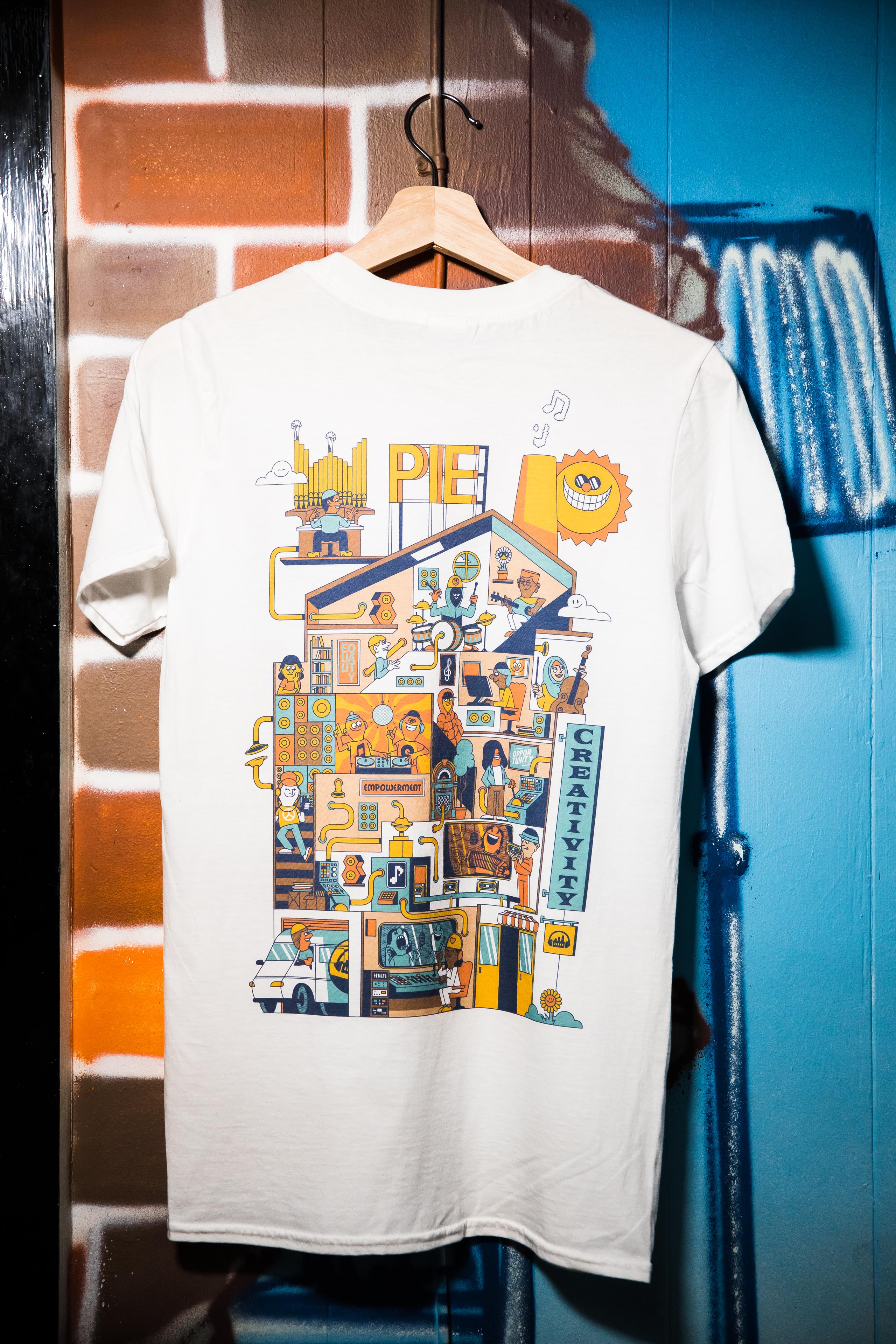 Pie Factory Music Soundcheck a Music crowdfunding project in