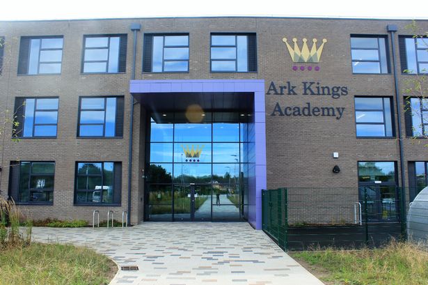 The Ark Kings Academy Fundraiser - a Community crowdfunding project in ...