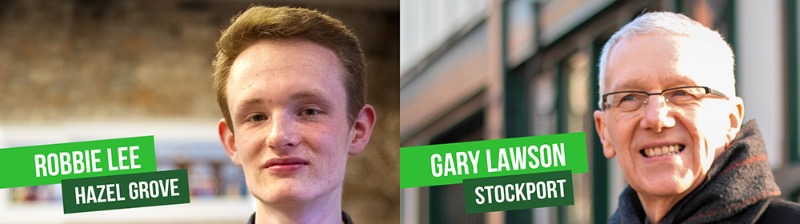 Stockport Green Party 2017 Election Campaign - a Politics crowdfunding ...