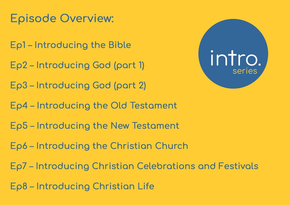 Christian video series for schools and churches a Music crowdfunding