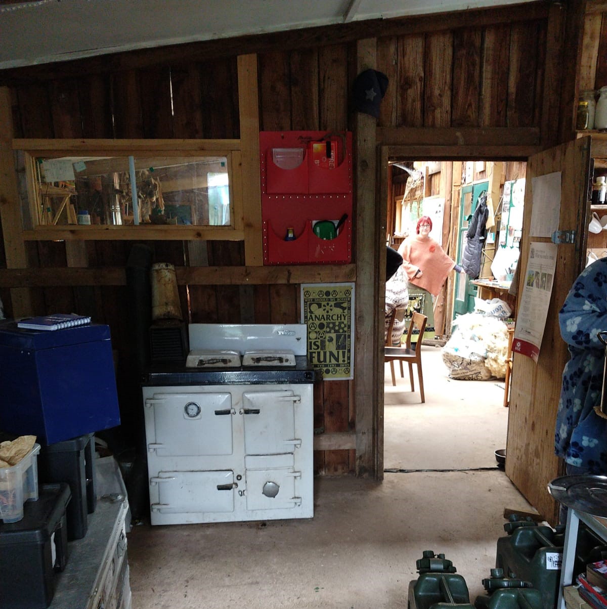 The Rewild Project: Kitchen Renovation - a Schools crowdfunding project ...