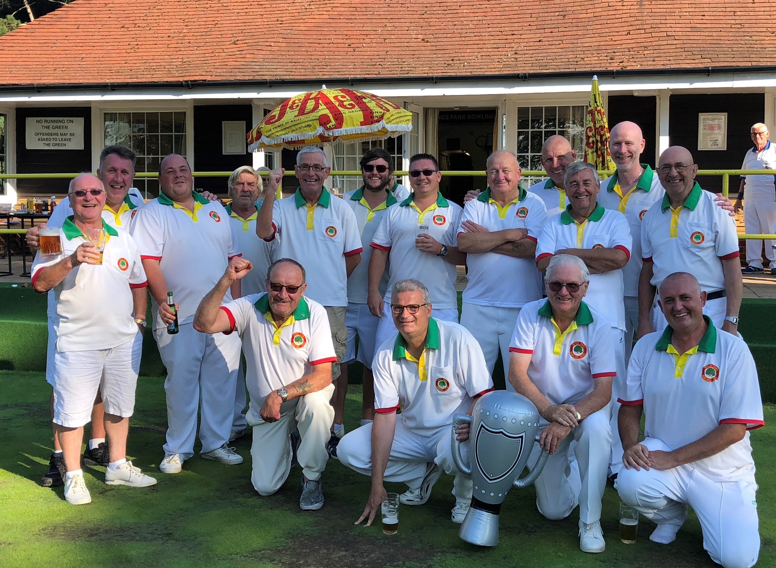 Supporting Kings Park Bowls Club a Community crowdfunding project in