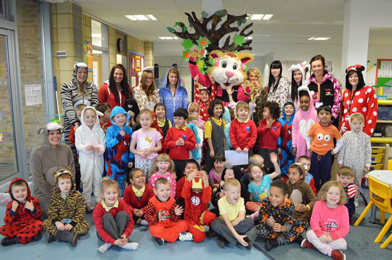 Cash for Kids Mission Christmas North East - a Charities crowdfunding