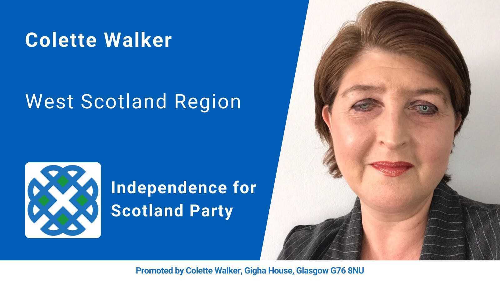 *C.F. SUSPENDED* Elect C Walker & I Forsyth, ISP a Politics