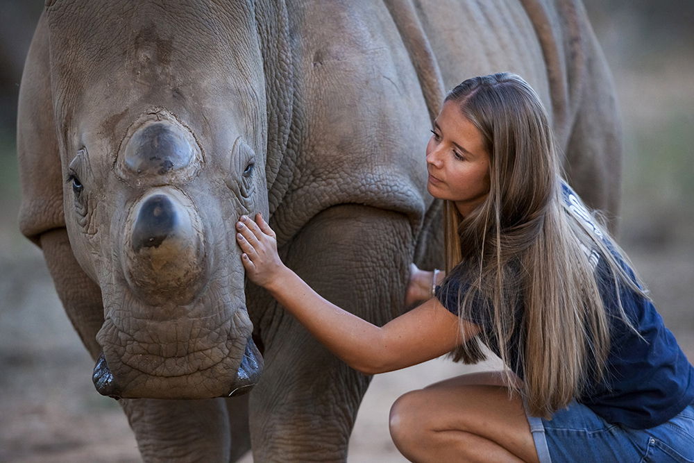 Make Poaching History a crowdfunding project in Kenn by Neil Aldridge