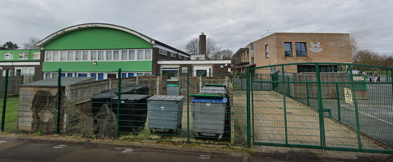 The West Drayton Primary School Fundraiser a Community crowdfunding