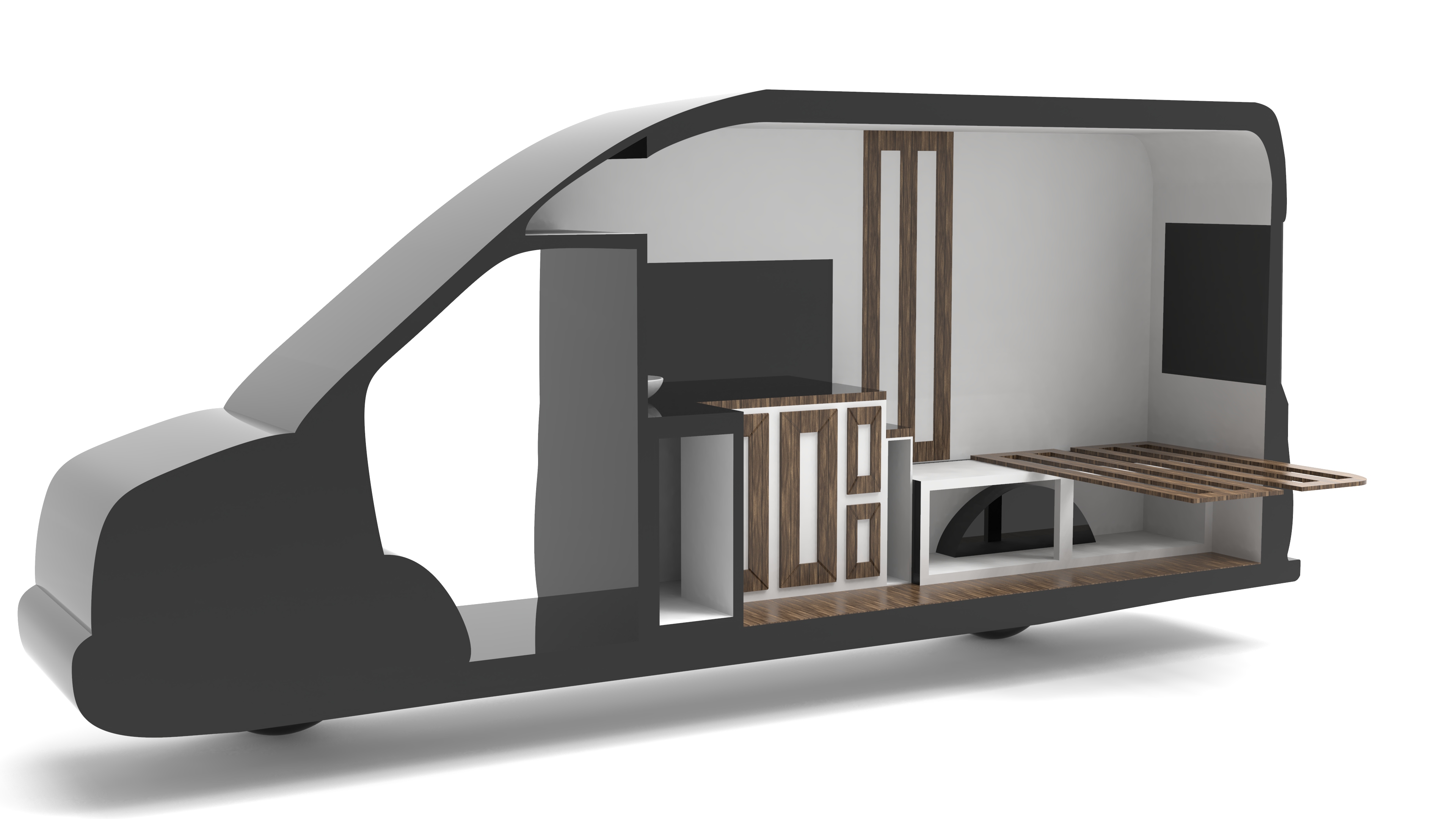 Innovative & Sustainable Van Conversions - a Creative & Arts ...