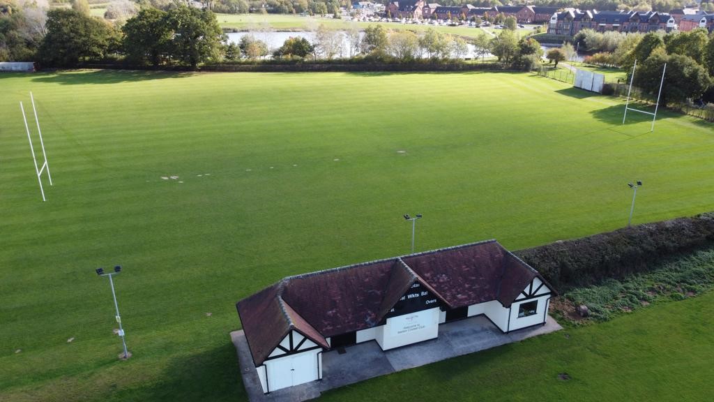 Barton Rugby Club Floodlights Let's get Active! a Food and Drink