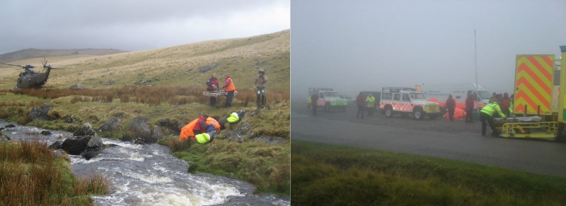Training Room North Dartmoor Search & Rescue Team - a Charities ...