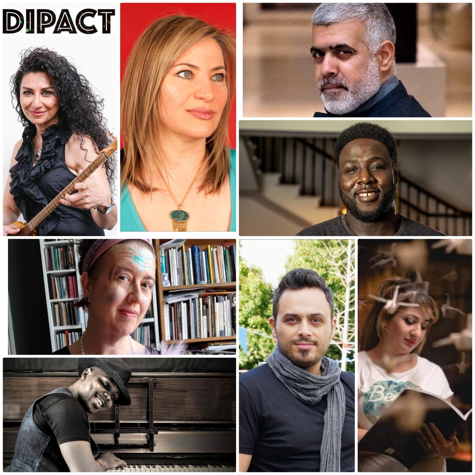 DIPACT a Food and Drink crowdfunding project in Manchester by Mahboobeh