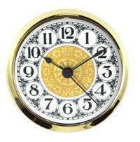 Clock Inserts Styles - a Charities crowdfunding project in Culver City ...