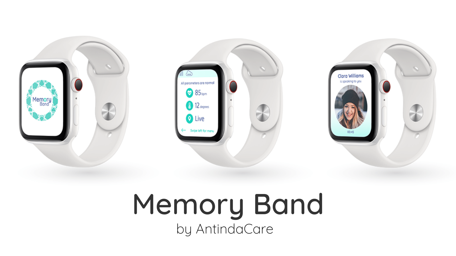 MemoryBand A Monitor for Alzheimer’s Care a Health & fitness