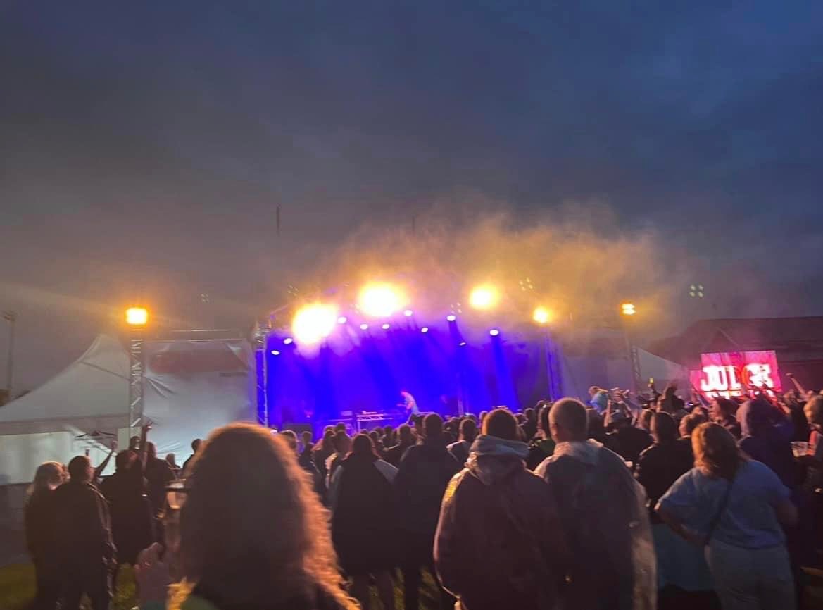 Coast Fest 2024 a Music crowdfunding project in North Shields by John