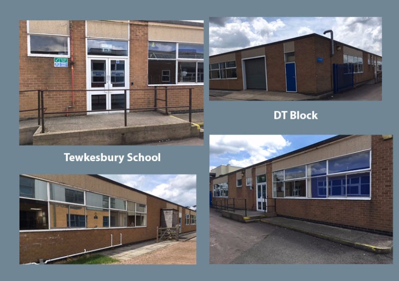Design for life a Schools crowdfunding project in Tewkesbury by Tewkesbury School