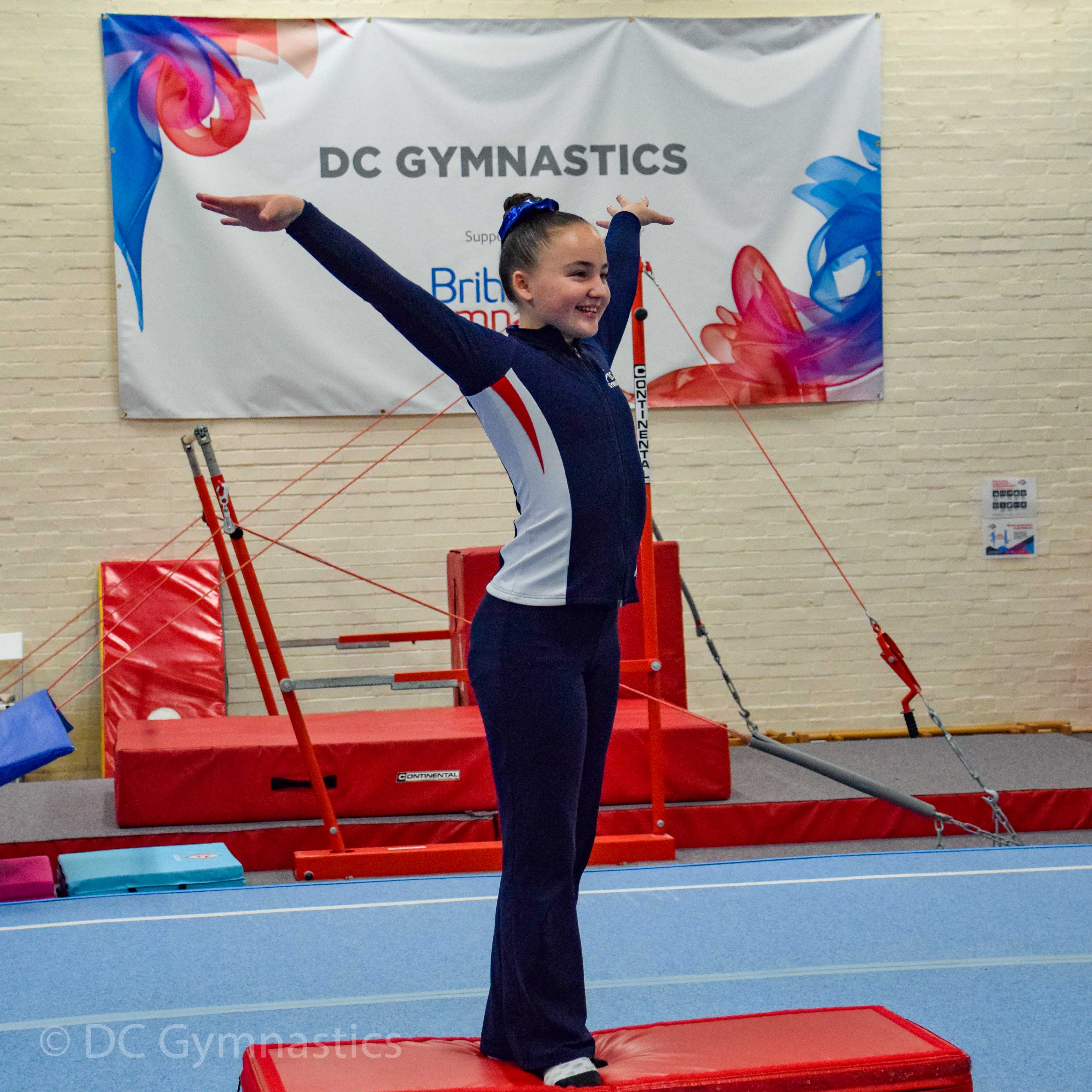 DC Gymnastics Recovery Fund a Business crowdfunding project in