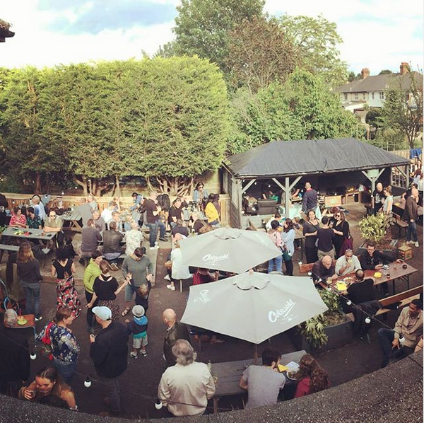 Jolly Postboys Show us some love! a Business crowdfunding project