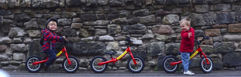 balance bike the warehouse