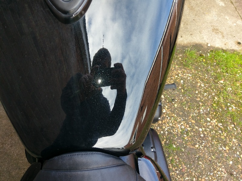 Reflection Altered Altered Reflection - a Technology crowdfunding project in Kendal by Kevin
