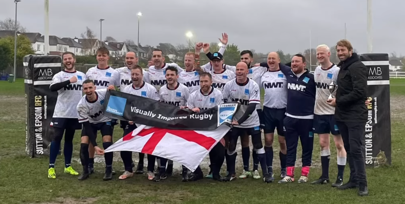 Adapting SERFC to accommodate VI Rugby - a Sports crowdfunding project ...