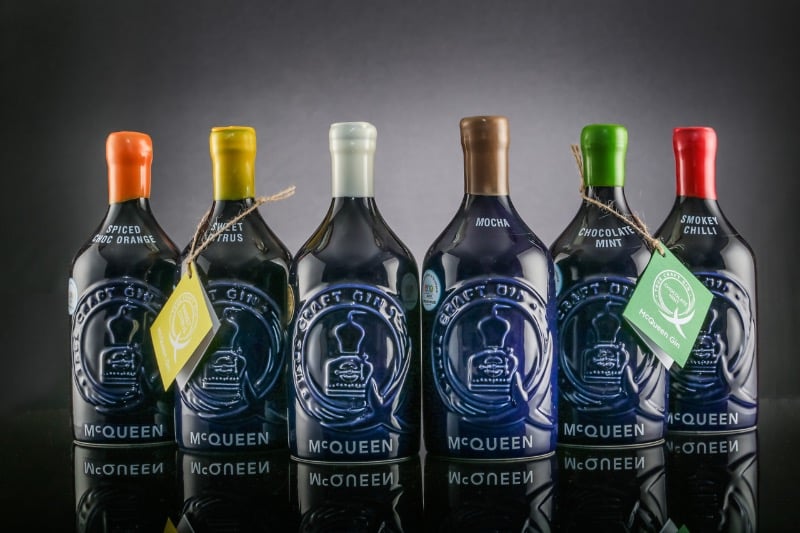 McQueen Gin plans to expand with 2nd Still a crowdfunding project in