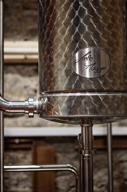 McQueen Gin plans to expand with 2nd Still a crowdfunding project in