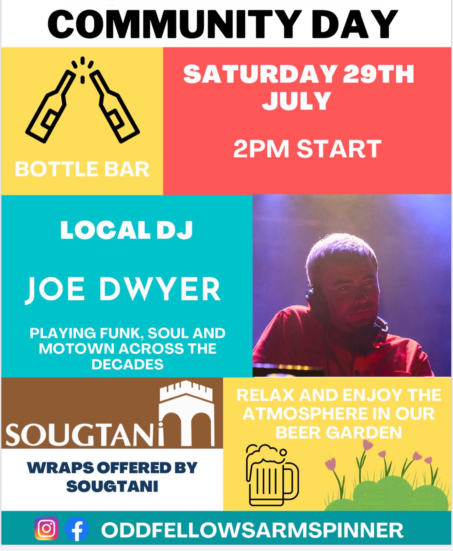 Save The Oddfellows Arms Pinner! a Food and Drink crowdfunding project in Pinner by Oddfellows