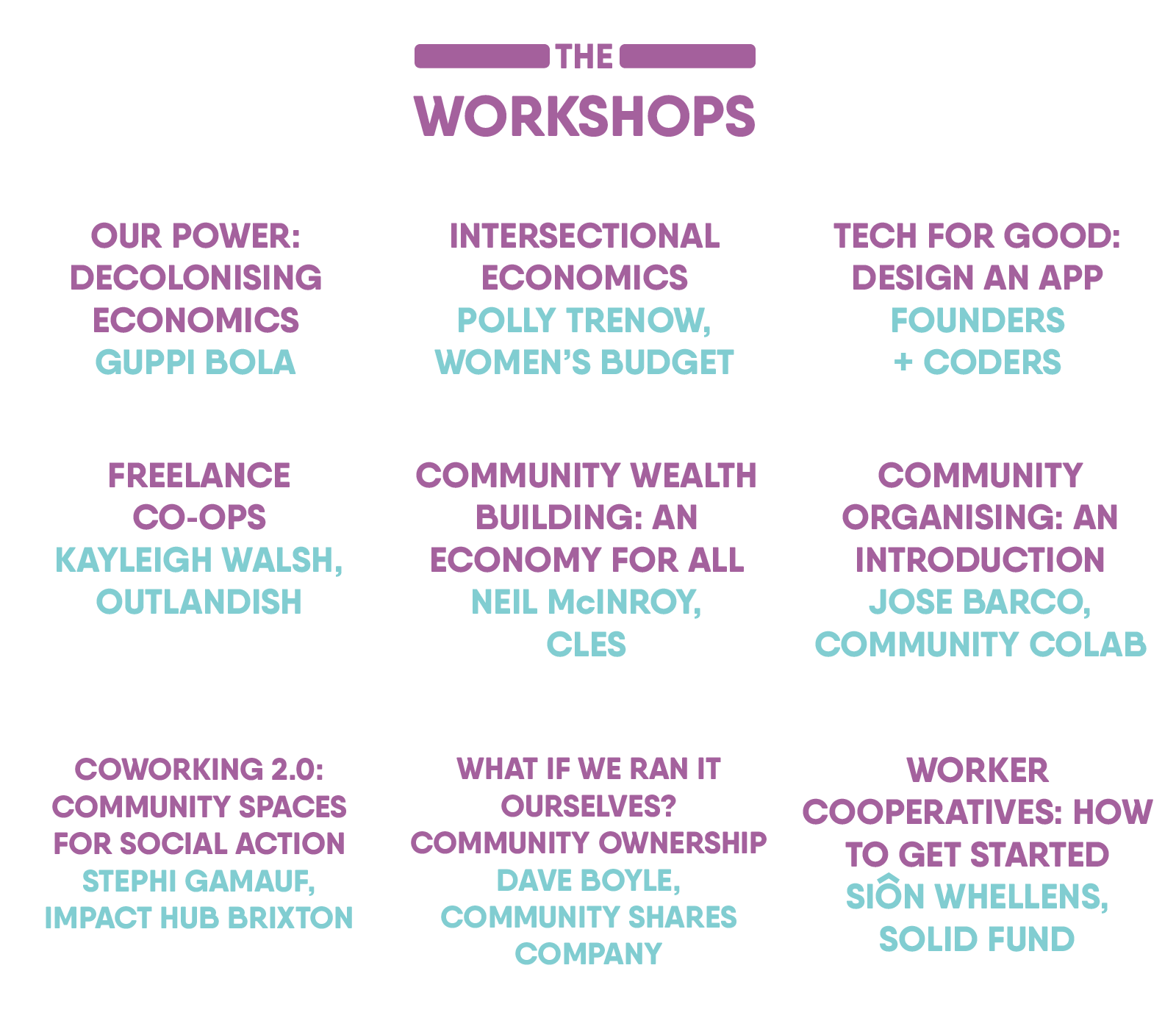 Stir To Action's New Economy programme - a Social Enterprise ...