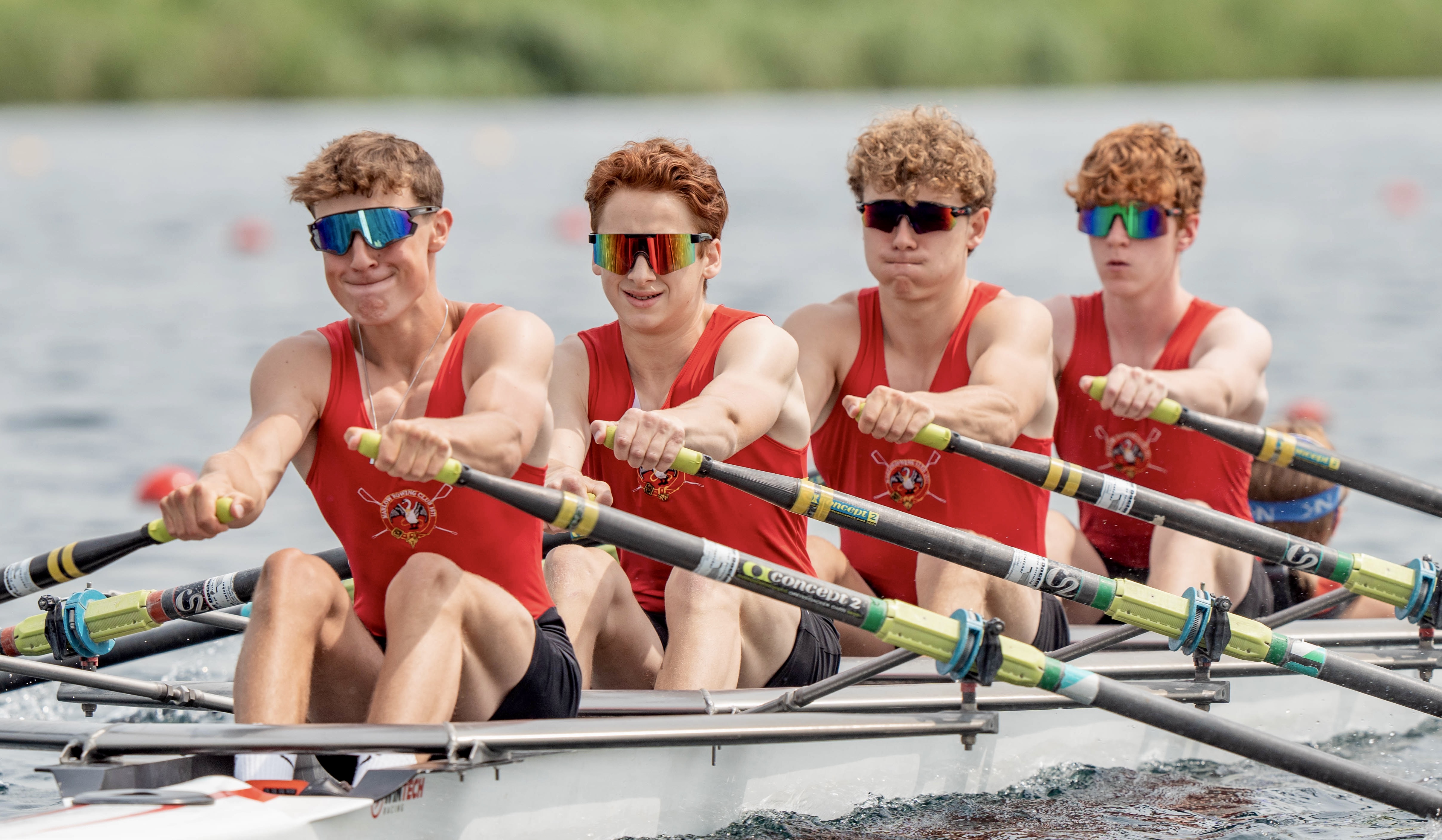 Boats for the expanding Junior Squad - a Sports crowdfunding project in ...
