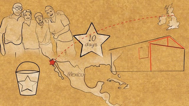 Funding a relief project in Mexico, M10 Missions - a Community ...