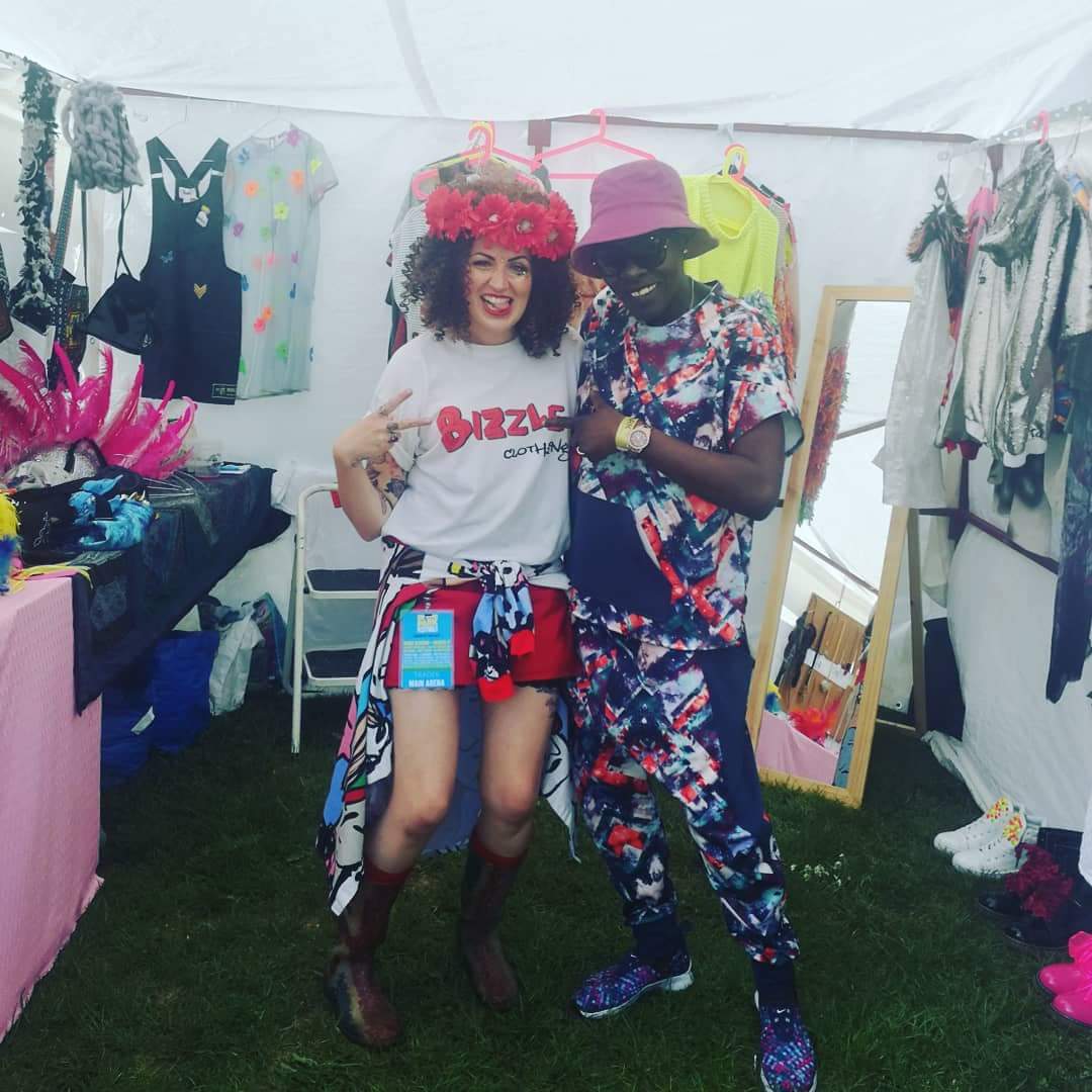 Get me to Vancouver fashion week! - a Business crowdfunding project in  Leicester by Bizzle Bourner