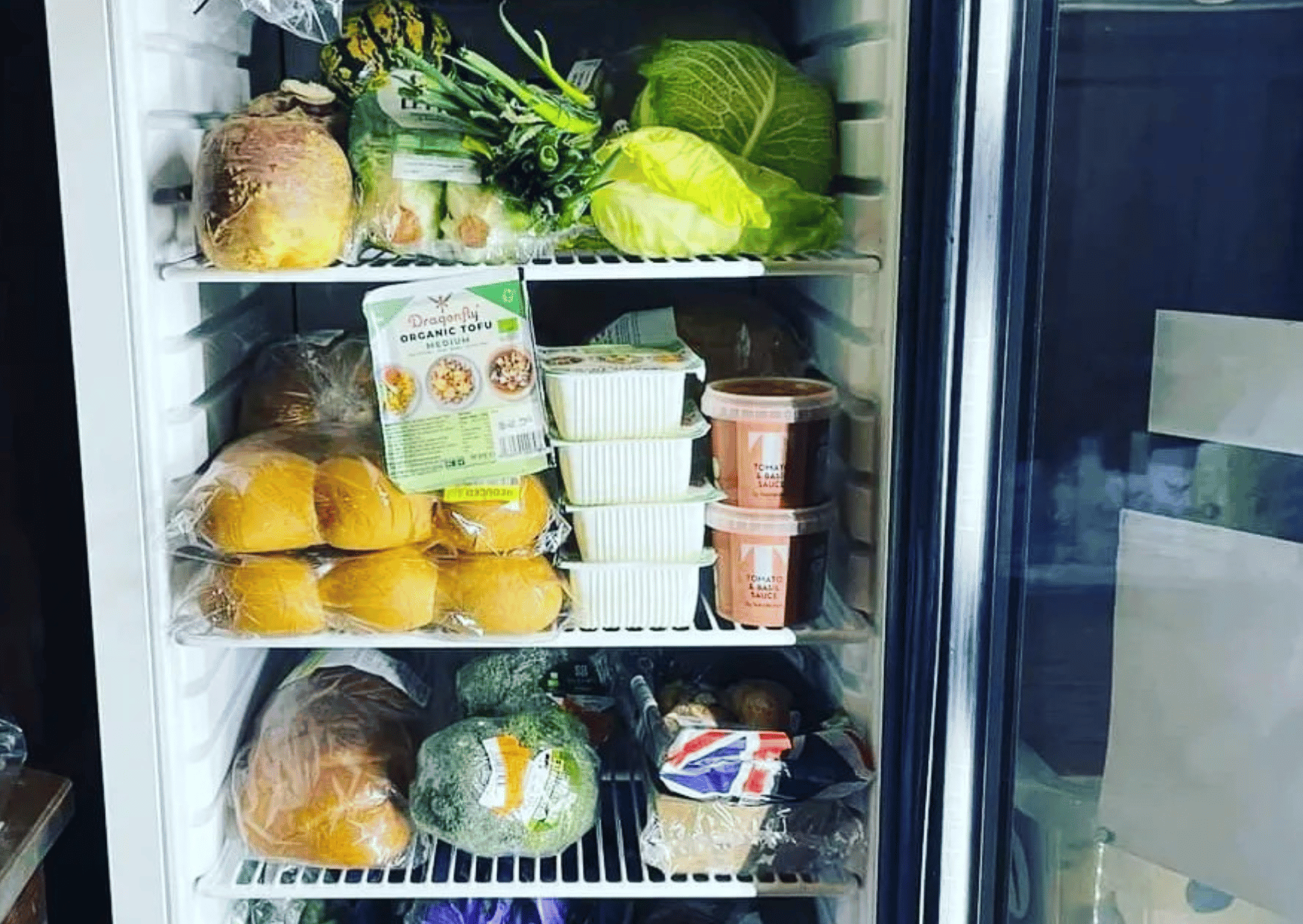 A new home for LOVE Food CIC - a Food and Drink crowdfunding project in ...