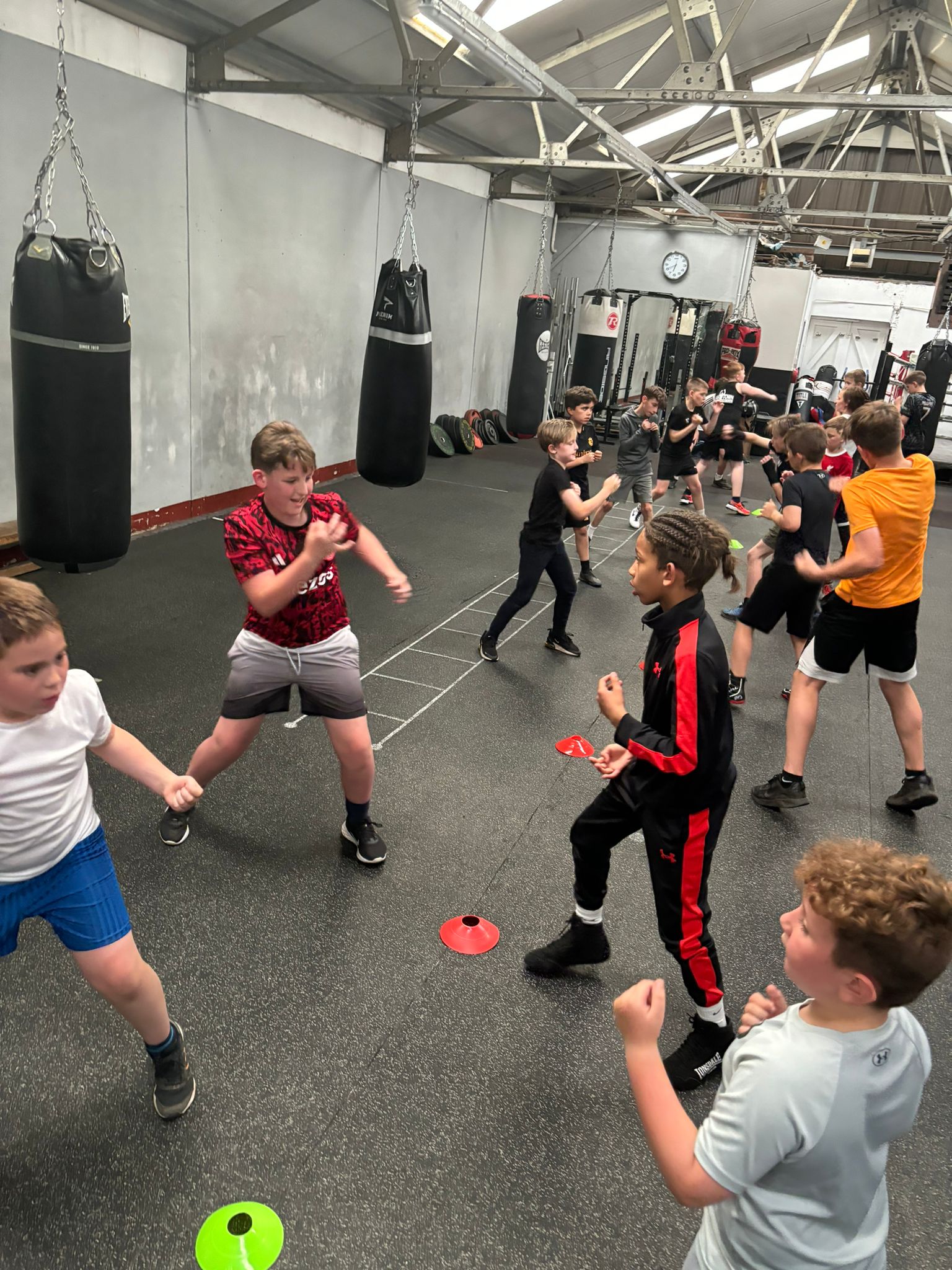 Boxing Congleton Promoting health and fitness through Boxing - a Community crowdfunding ...