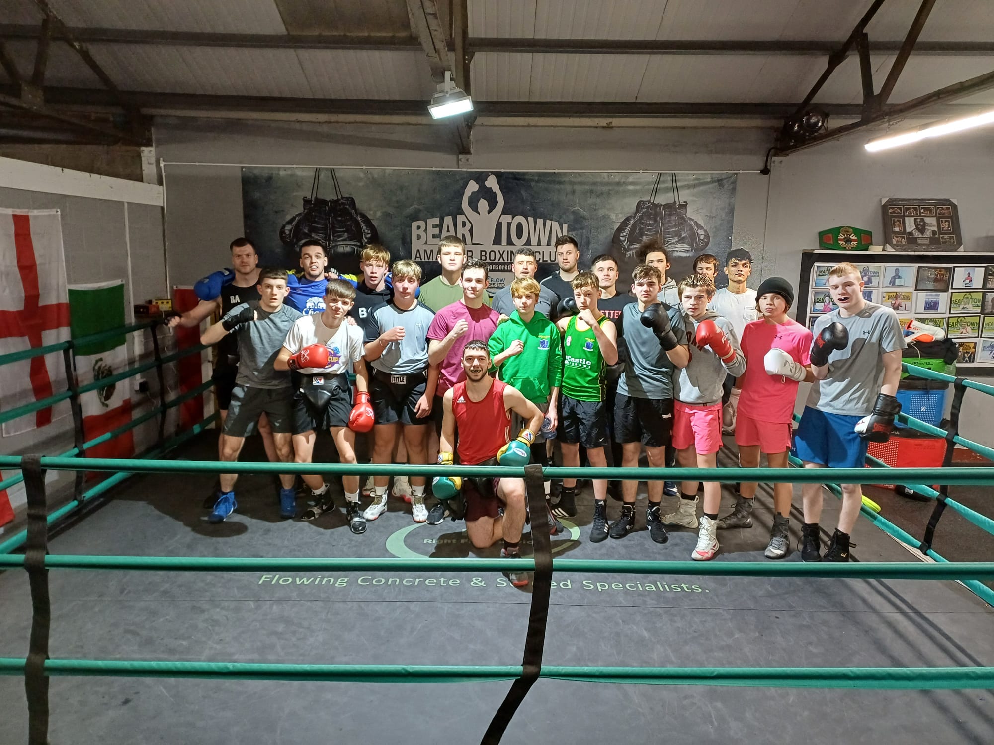 Boxing Congleton Promoting health and fitness through Boxing - a Community crowdfunding ...