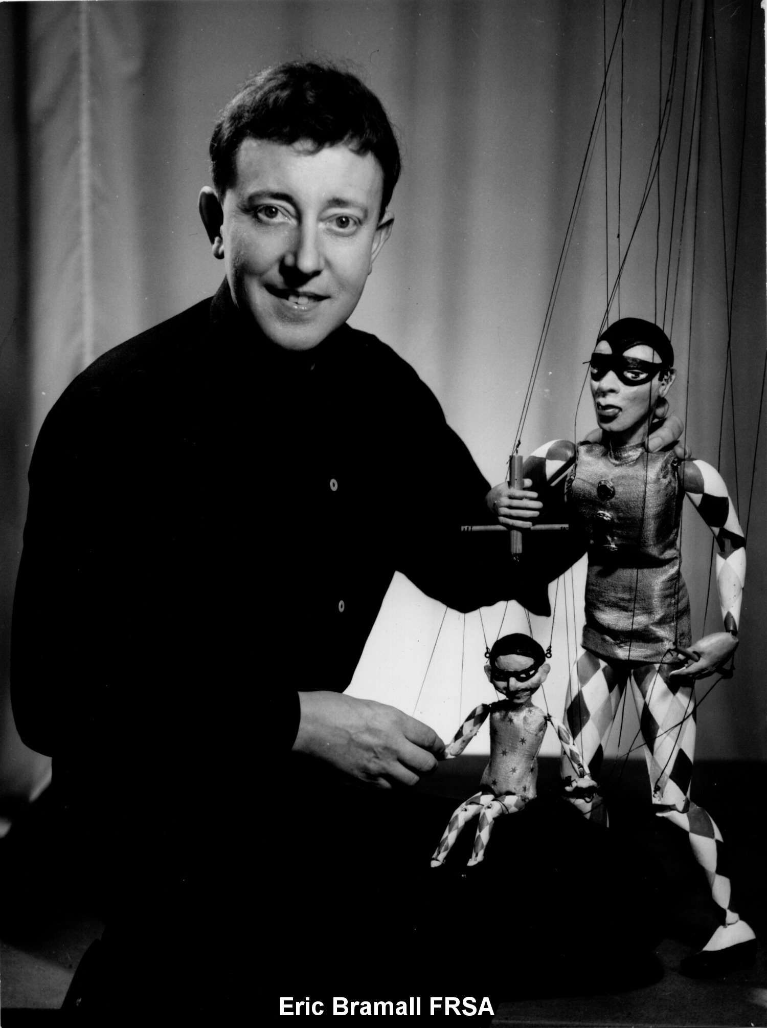 SaveOurTheatres "The Harlequin Puppet Theatre" a Film and Theatre