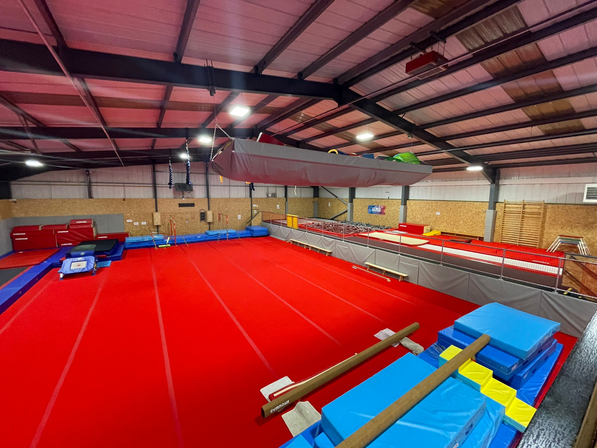 Fun Time - Tumble Gymnastics and Activity Centre