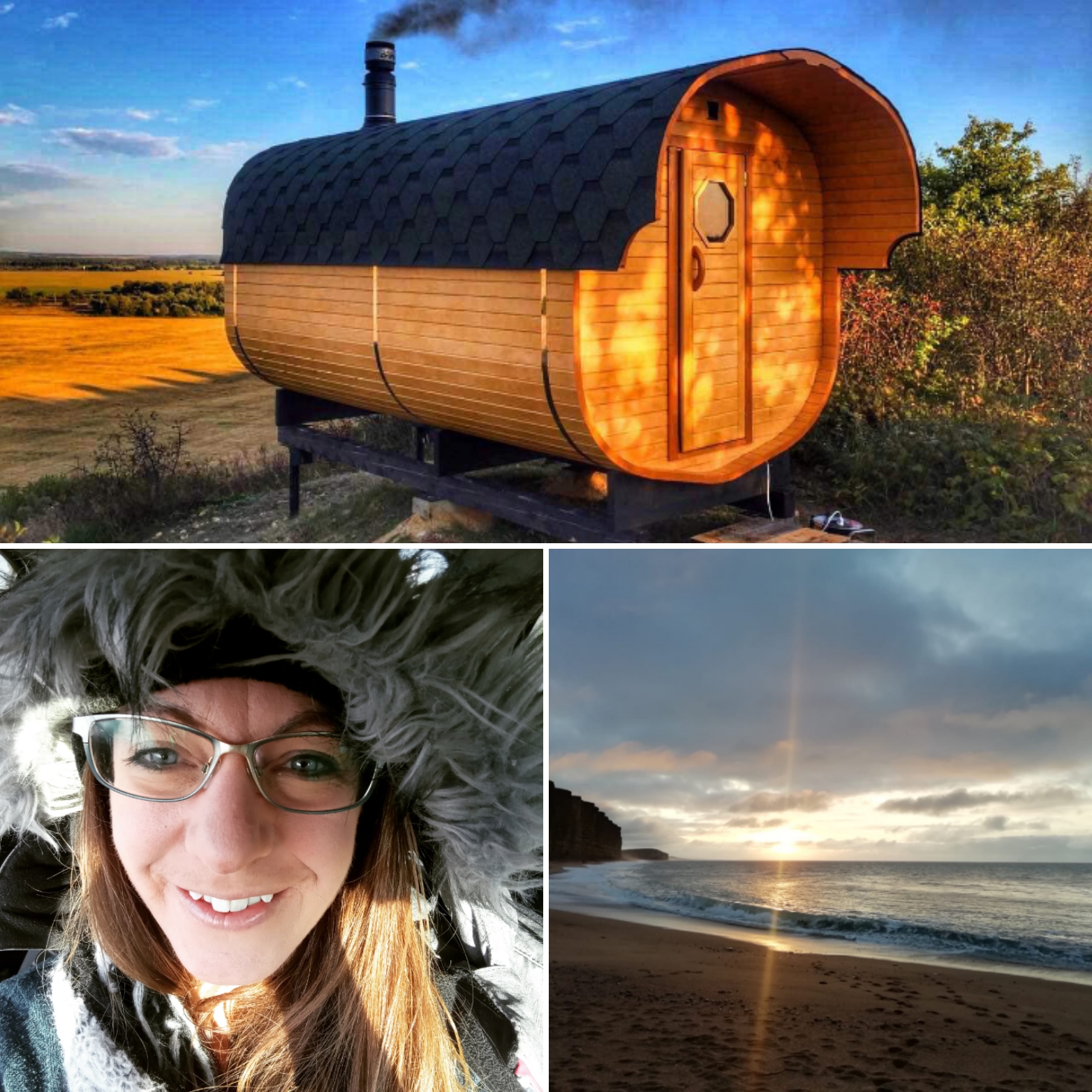 Seaside Sauna Haus a sauna for our beaches a Community crowdfunding
