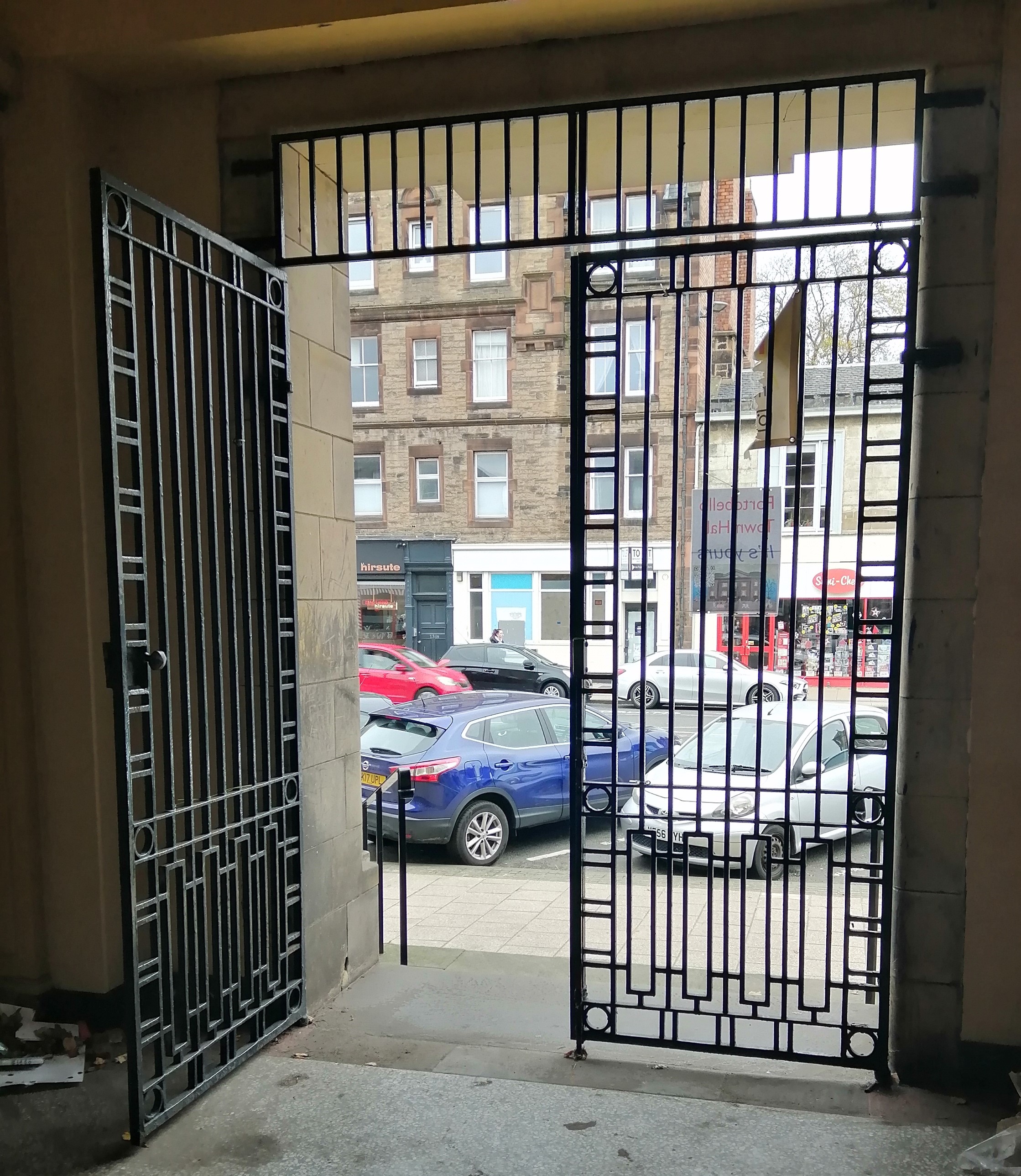 Portobello Town Hall Open the Doors! a Music crowdfunding project