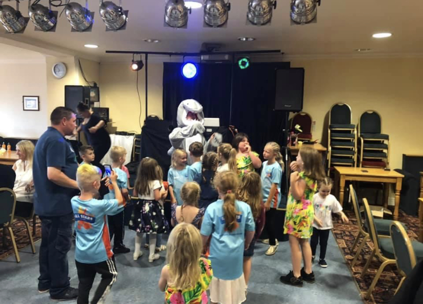 Bullcroft main CC - a Sports crowdfunding project in Carcroft by Sammy ...