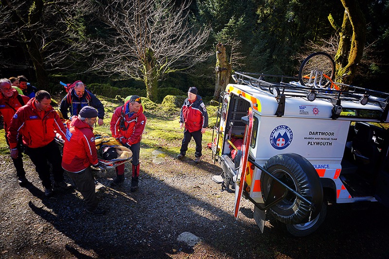Heated Recovery Blanket - Dartmoor Rescue Plymouth - a Charities ...