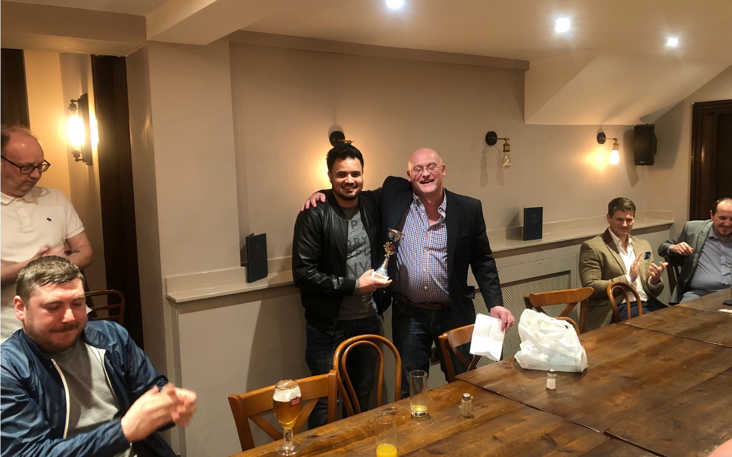 Help Chaddesley Corbett CC Hit COVID for SIX! a Sports crowdfunding