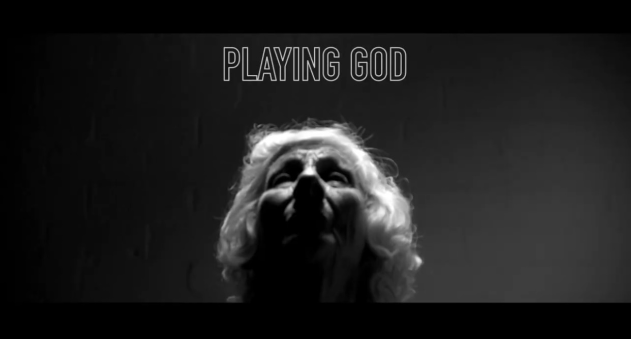 Playing God - a Film and Theatre crowdfunding project in London by  jacquideevoy