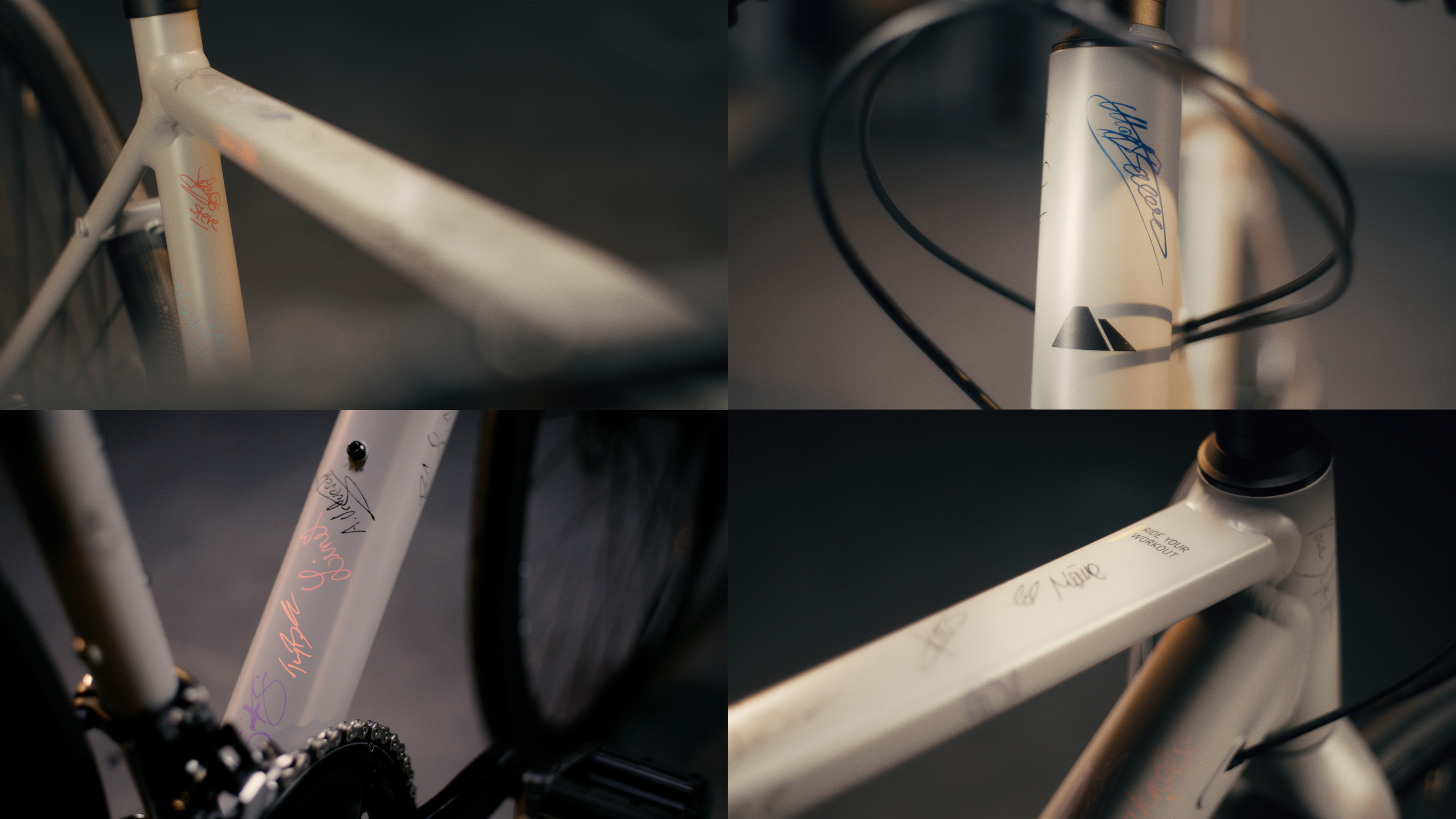 Canyon Bicycles Gmbh Karl Tesche Straße Koblenz Win a bike signed by over 30 Canyon pro riders - a Sports crowdfunding