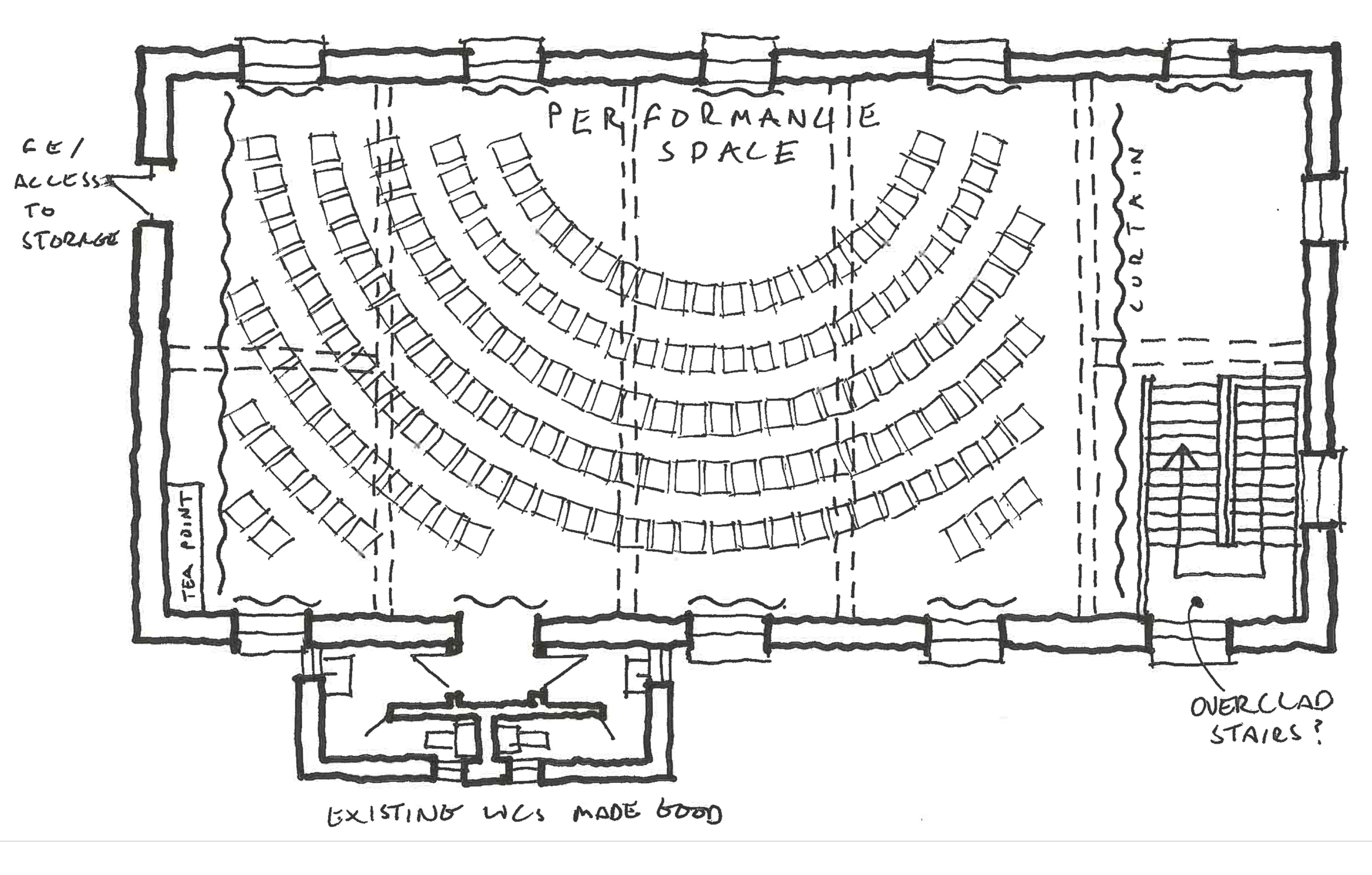 The Nutshell A New Arts Space in Winchester a Creative & Arts